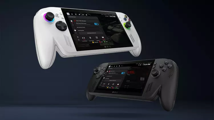 Le ROG Xbox Ally a reçu ...