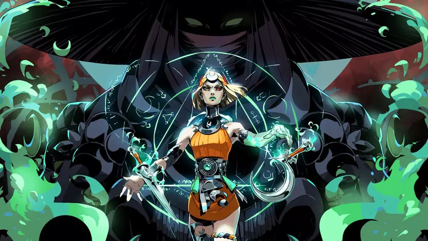 Вдохнови плановый хаос: Игра Hades на новом постере