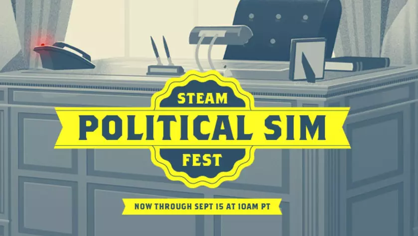 Виртуальная политика: Steam Political Sim Fest открывает двери геймерам