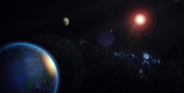 Los científicos han descubierto dos planetas similares a la Tierra que podrían albergar vida.