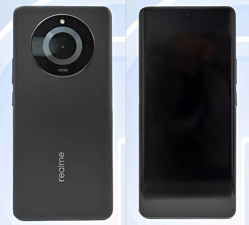 realme 11 Pro c OLED-экраном, чипом MediaTek Dimensity 1080 и камерой на 100 МП готов к анонсу