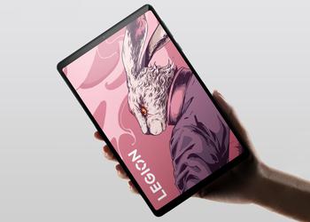 Lenovo dévoile la tablette de jeu Legion Y700 2023 le 22 juillet