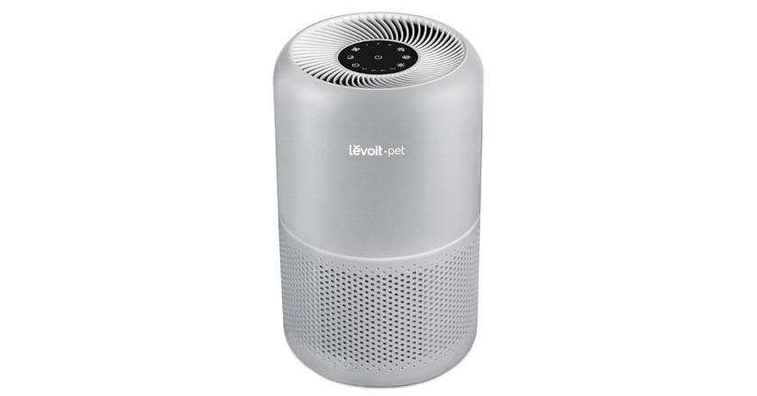 LEVOIT Core P350 air purifiers for cats