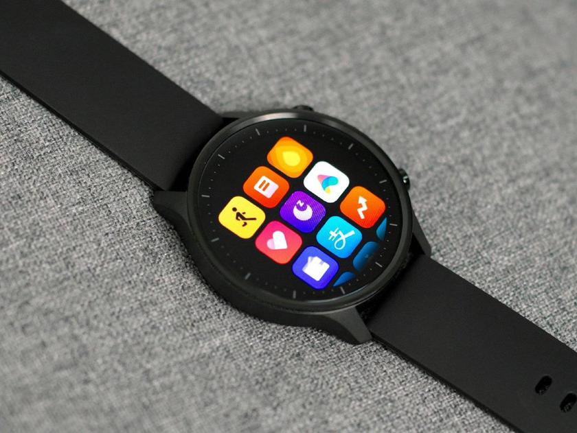 «Умные» часы Xiaomi Mi Watch Color выйдут на глобальном рынке, как Mi Watch Revolve