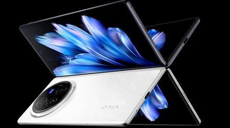 The vivo X Fold 3 Pro has received the July Funtouch OS update