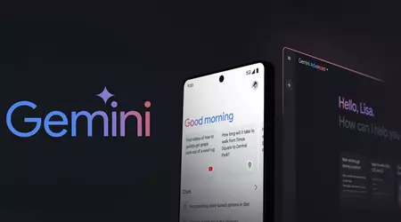 Gemini publie des mises à jour pour Android et iOS avec un nouveau menu et la fonction Canvas.