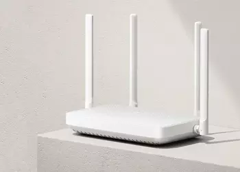 Xiaomi представила Router AX1500 с поддержкой Wi-Fi 6 и ценой $18