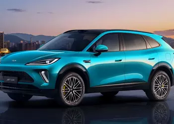 Chery Fengyun T9L: 15 тысяч заказов за три часа и запас хода 2000 км