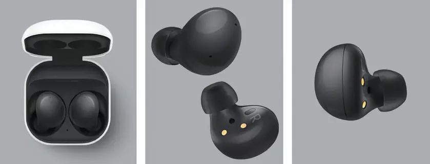 Samsung Galaxy Buds 2 можно купить на Amazon за $109 (скидка $40)
