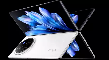 vivo X Fold 3 Pro отримав липневе оновлення Funtouch OS
