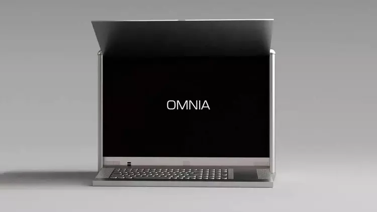 CES 2026: Odinn Omnia — le ...