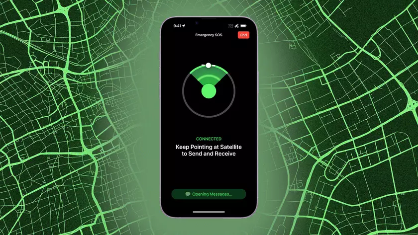 Функция Emergency SOS со спутниковой связью для iPhone 14 и iPhone 14 Pro заработала в двух новых странах