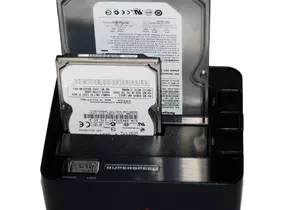 «Док-станция для SATA-винчестеров Thermaltake BlacX Duet 5G»