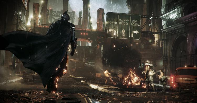 Batman: Arkham Collection med tre spill ...