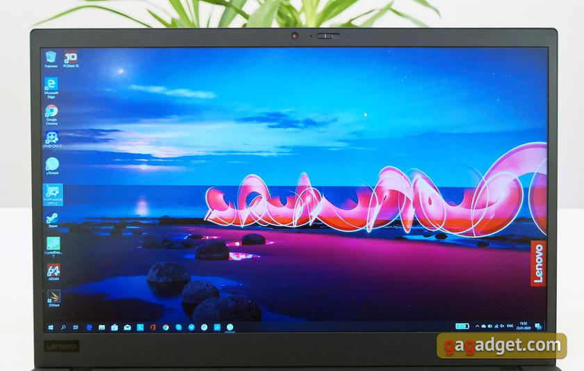 Recenzja Lenovo ThinkPad X1 Carbon 7. Gen: zaktualizowana biznes klasyka -38