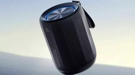 Xiaomi Bluetooth Speaker Mini with IP67 protection, RGB backlighting and Bluetooth 5.3 is already available for purchase in the global marketplace