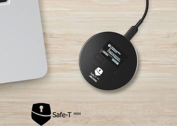 Гаджет Archos Safe-T mini создан для безопасного хранения кошельков с криптовалютами
