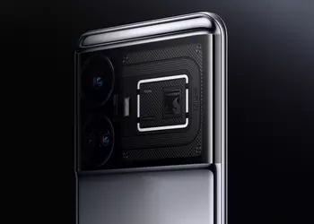 Curved display, transparent back panel and RGB backlighting: the realme GT 5 has appeared in an official video