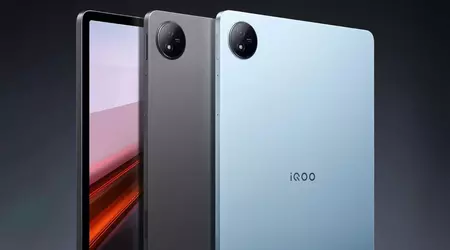 iQOO Pad Air : tablette avec écran IPS 144Hz, puce Snapdragon 870 et batterie 8 500mAh