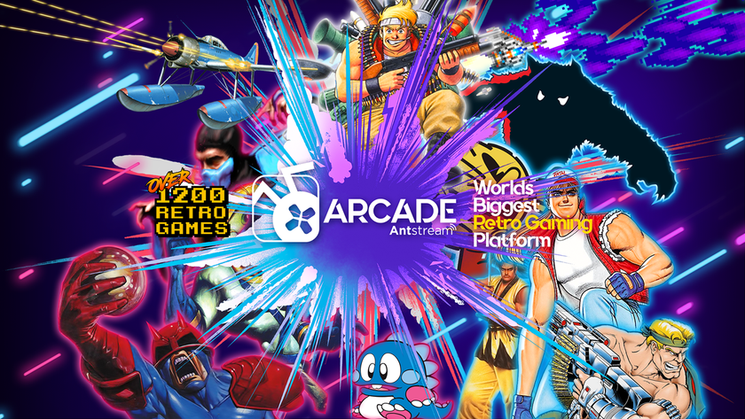 Anstream Arcade, платформа с множеством ретро-игр, вскоре станет доступна на Xbox