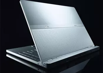 Мировая премьера ноутбука Dell Adamo