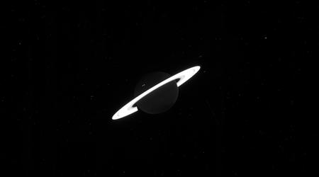 NASA показало незвичайні фотографії Сатурна, зроблені космічним телескопом James Webb