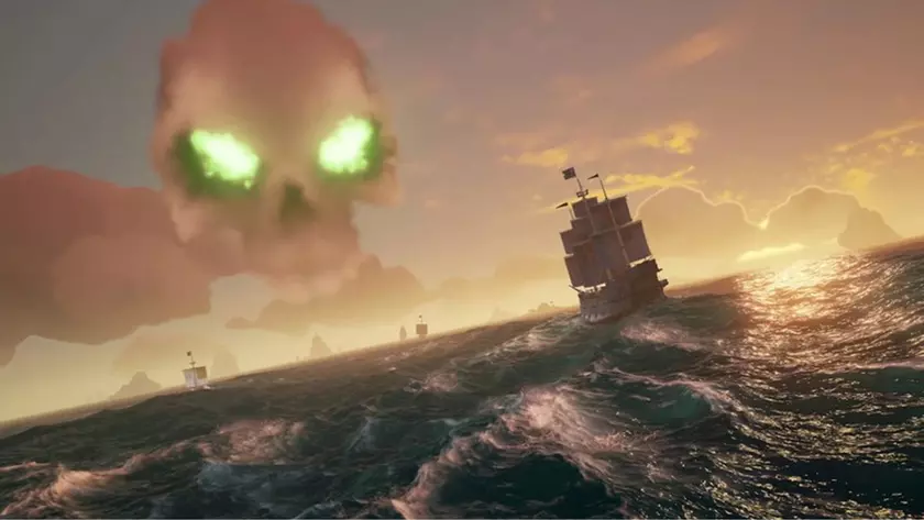 Самой популярной игрой PlayStation в ЕС за апрель стала Sea of Thieves, с GTA V и Helldivers II на второй и третьей строчке