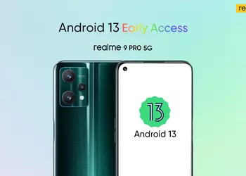 realme launches Android 13 testing for realme 9 Pro and realme 9 Pro+