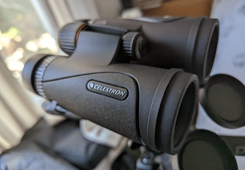 Celestron TrailSeeker best binoculars 10x42