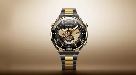 A new generation of Huawei Watch GT Ultimate is in development