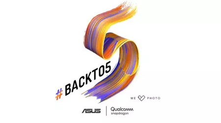 The first color renderers Asus ZenFone 5 Lite