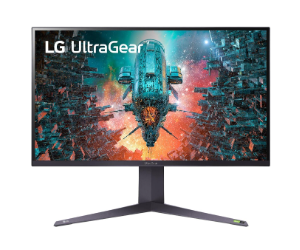 LG UltraGear UHD 32" Gaming Monitor ...