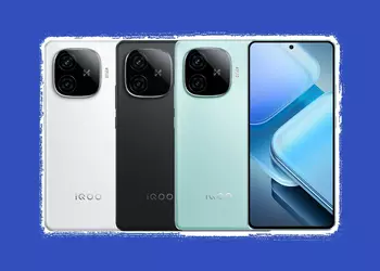 Утечка: iQOO Z9 Turbo с чипом Snapdragon 8s Gen 3 выйдет на глобальном рынке, как iQOO 12 Lite