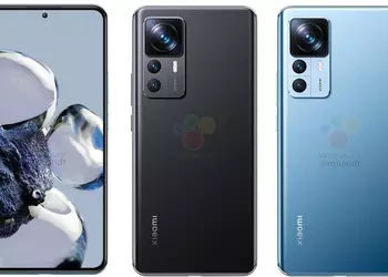 Xiaomi 12T Pro on Snapdragon 8+ Gen1 and Android 12 tested in Geekbench 5