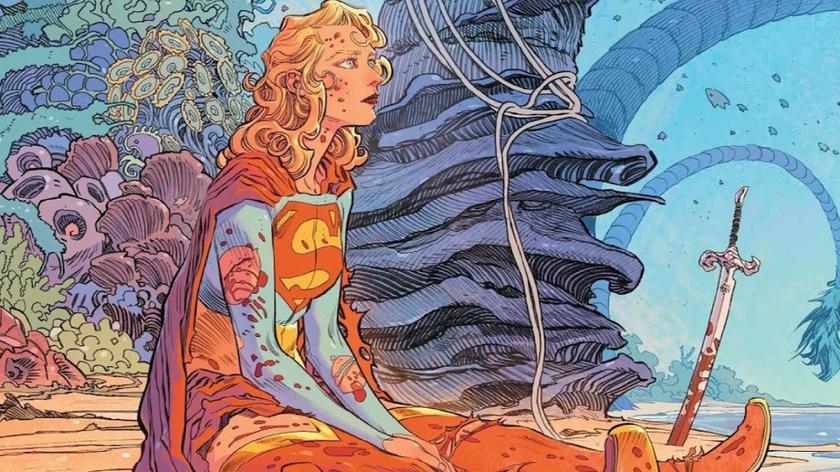 Джеймс Ганн в восторге от сценария для Supergirl: Woman of Tomorrow - Ана Ногейра "превзошла все ожидания"
