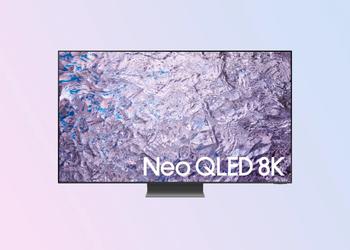 Samsung introduced Neo QLED 4K and 8K TVs in 2023
