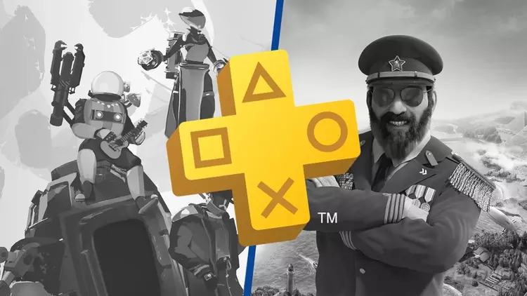 PS Plus Extra : 12 jeux ...