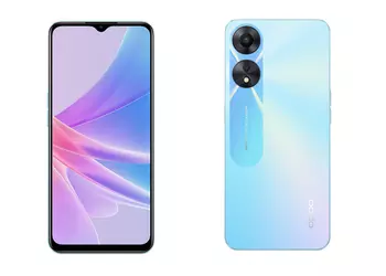 The OPPO A58 5G will be unveiled on November 11: the smartphone will get a Dimensity 700 chip, a 5000 mAh battery and a price of $192