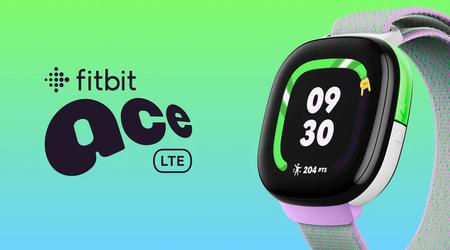 Fitbit Ace LTE es el primer smartwatch para niños de 230 dólares de Google