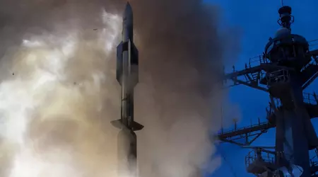 Japan offers the US to jointly produce SM-6 missiles