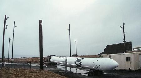ABL не змогла здійснити перший у своїй історії запуск ракети RS1