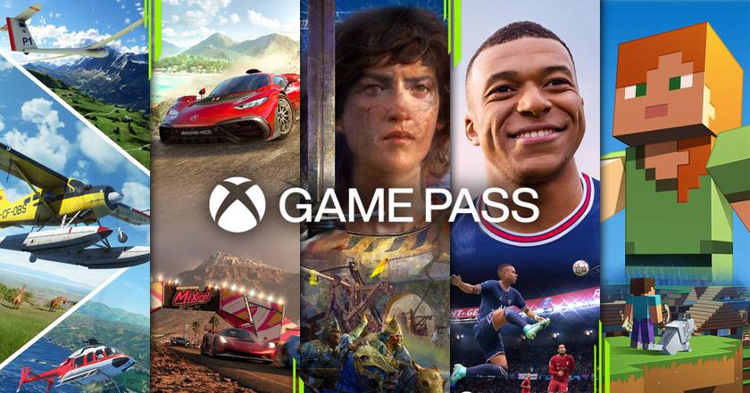 Game Pass вдыхает новую жизнь в индустрию: подробности баннера