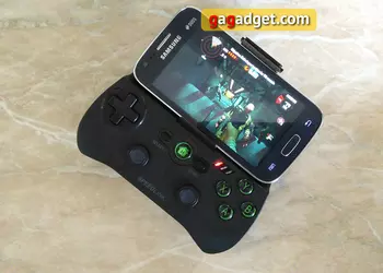 Обзор мобильного геймпада SpeedLink Myon