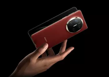 Инсайдер о Huawei Mate X7: новый флагман получит 2K-дисплей с диагональю 8 дюймов и батарею на 5500 мА·ч