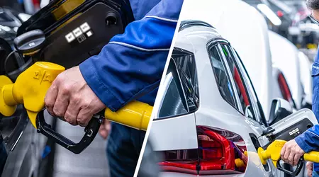 З 2025 року всі дизельні BMW, вироблені в Німеччині, будуть заправлятися на заводах паливом HVO 100