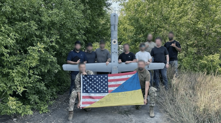 Die ukrainische Armee hat amerikanische V-BAT-Drohnen erhalten und setzt sie bereits aktiv ein 