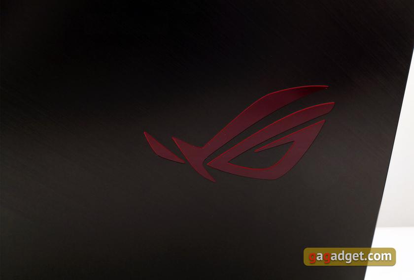 Огляд ASUS ROG Zephyrus G: компактний ігровий ноутбук з AMD та GeForce-6