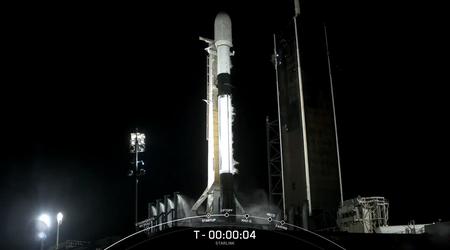 SpaceX a déjà établi un nouveau record pour le plus grand nombre de lancements orbitaux en un an - la société a réalisé 62 missions et envoyé 80 % du fret de la Terre dans l'espace