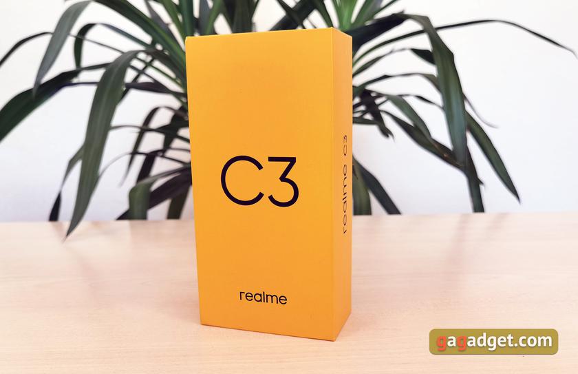 Обзор realme C3: лучший бюджетный смартфон с NFC-3