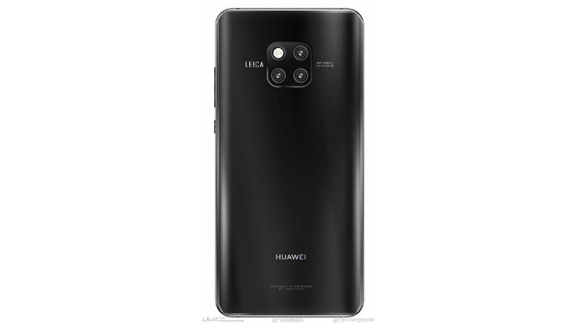 Huawei рекламирует Mate 20 Pro, намекая на режим подводной съемки